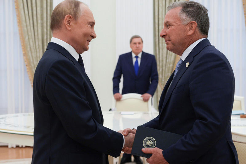 День, когда все перевернулось: дерзкий маневр Путина сломал ход игры на Украине