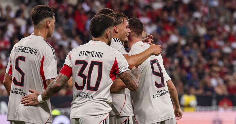 Benfica precisa de criativos, sim