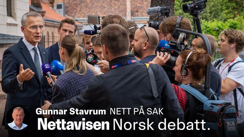 Norske politikere saboterer pensjonen din for å redde ansikt i Gaza-debatten