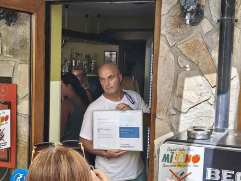 Запечатват пицария в Созопол, собственикът не искал да спазва законите, защото България била 