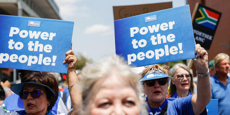 South Africa’s Elites Are Jeopardizing Its Democracy