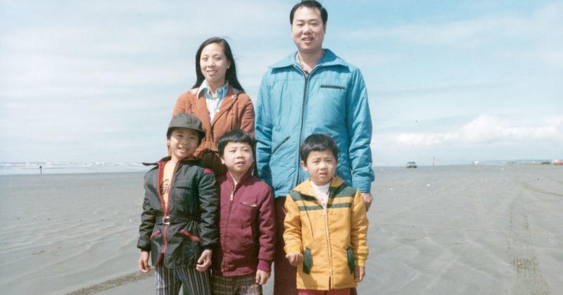 The Asian Shame of Being Poor