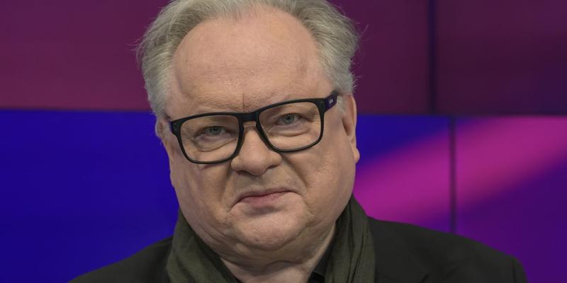 Heinz Rudolf Kunze: Bin dagegen, Israel nicht mit Waffen zu beliefern