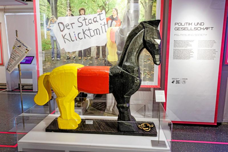Karlsruhe duckt sich weg