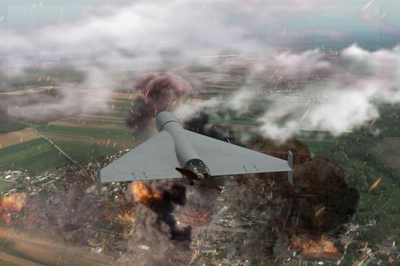 Ukraine’s drone air war has given Zelensky additional bargaining power with Putin – new research