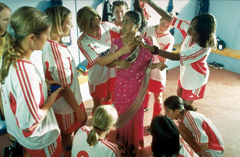 The five best films about women footballers – from Gregory’s Girl to Bend it Like Beckham