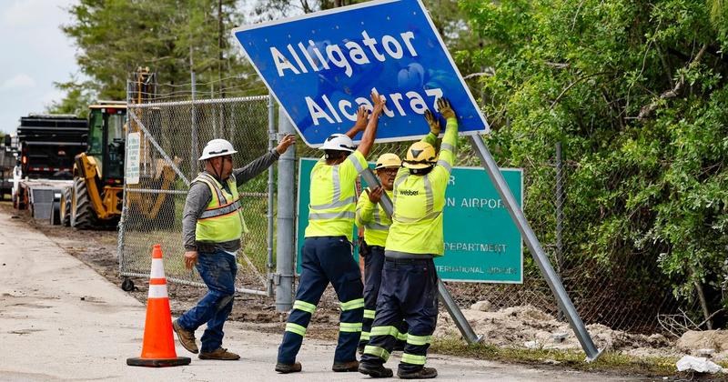 ‘Alligator Alcatraz’ Is Worse Than You Realize