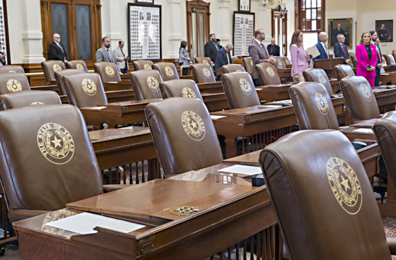 Redistricting War Scrambles Loyalties
