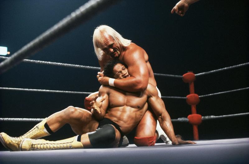Hulk Hogan and the unraveling of worker solidarity