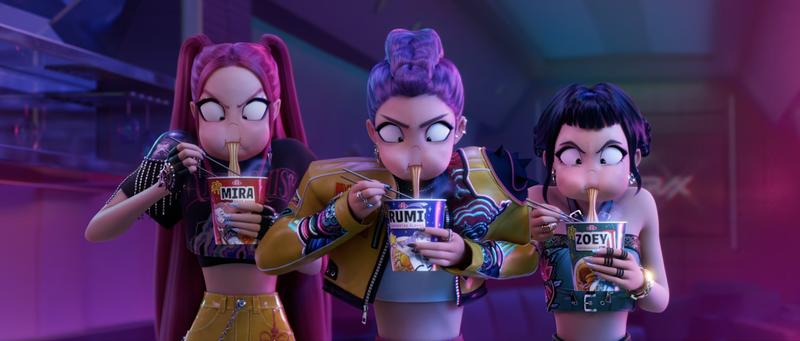 ‘KPop Demon Hunters’ is attracting huge audiences worldwide – young Philadelphians told us K-pop culture inspires innocence, joy and belonging