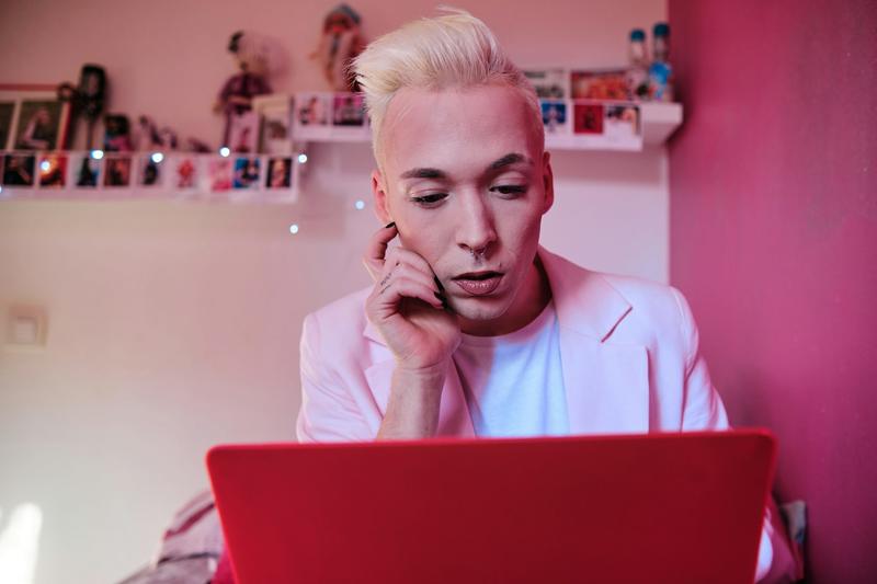 Transgender, nonbinary and disabled people more likely to view AI negatively, study shows