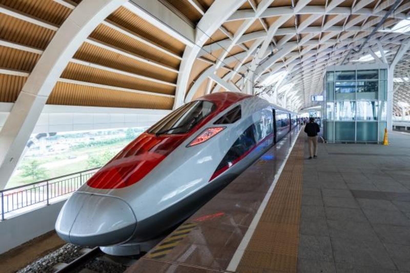 Indonesian State Investment Fund to Pursue Railway Debt Restructuring