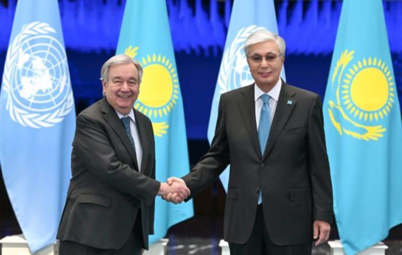 Why Does Central Asia Need a UN Regional Center for Sustainable Development Goals?