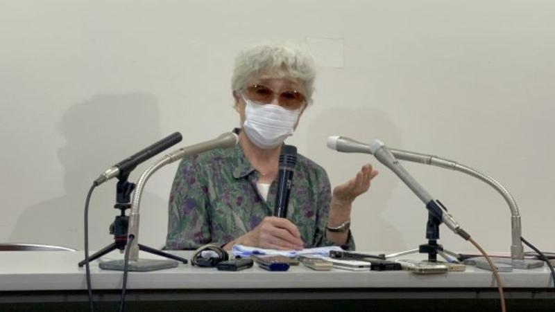Will the Last Surviving Parent of a Japanese Abductee Get Closure?