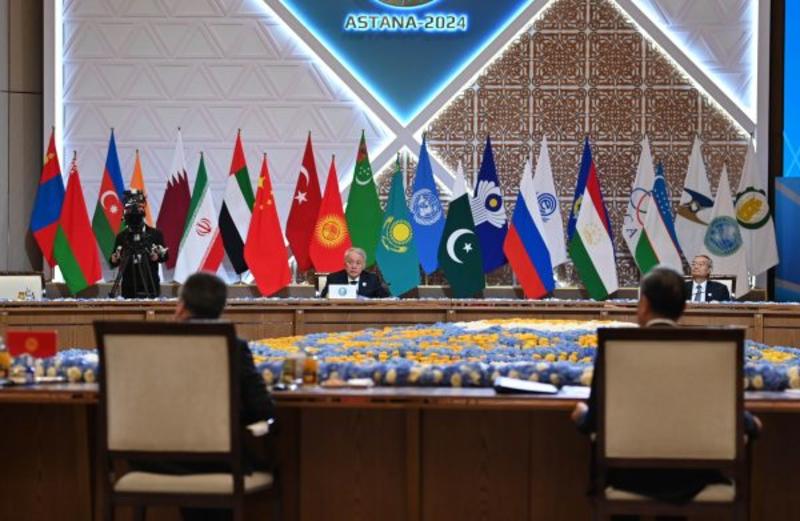Can the SCO Survive Its Own Conflicts? 