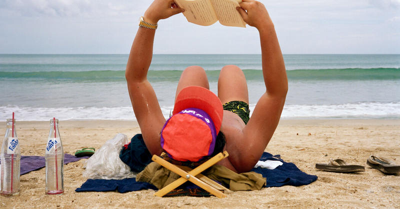 How I Built My Ruthless Summer Reading List