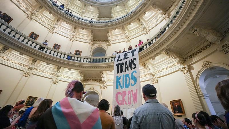 Trump is trying to prevent parents from caring for their kids