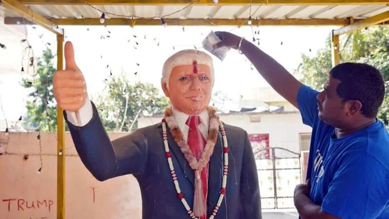 India, Trump just wasn’t that into you