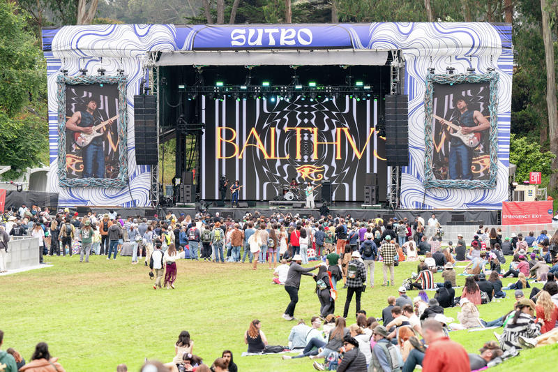 Bands not to miss at San Francisco's Outside Lands 2025