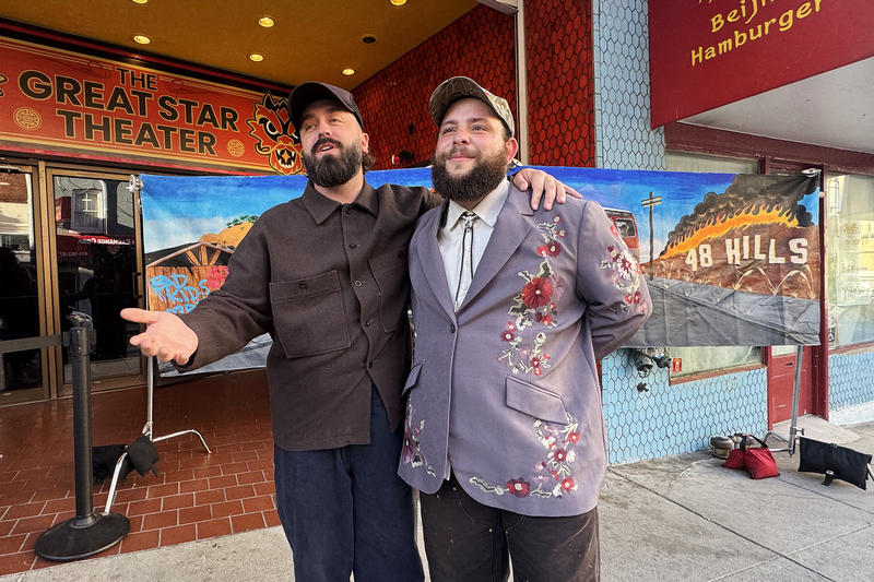 These Bay Area teens may have produced the next great San Francisco film