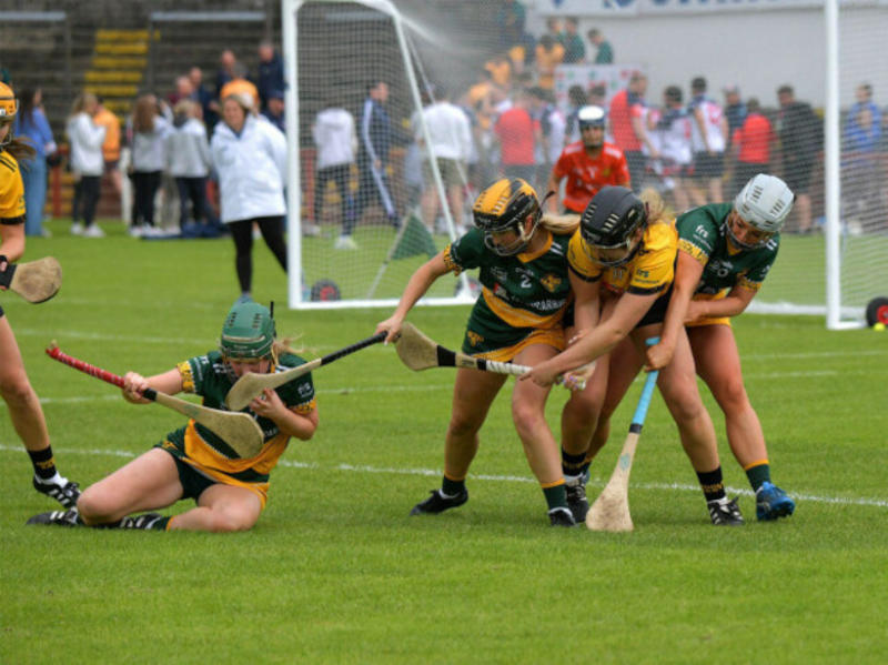 Peter Chap Cleere: If you were upset over camogie skorts, then why not show up to their games?