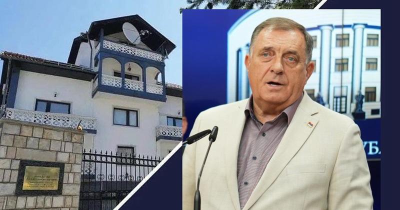 Rusi izdali zabrinjavajuće upozorenje u povodu slučaja Dodik: 'Došao je trenutak istine, nakon toga može uslijediti točka bez povratka'