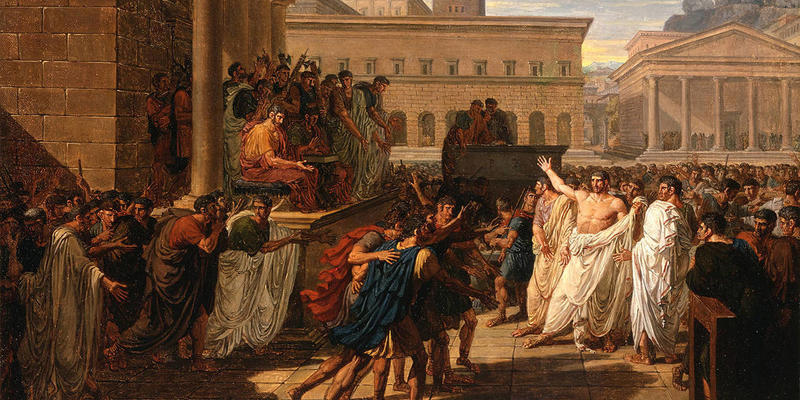 What Ancient Rome Can Teach China About Demographic Collapse