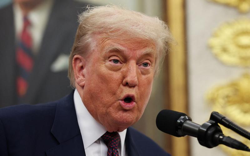 Trump: All of Middle East should join Abraham Accords after Iran nukes ‘obliterated’