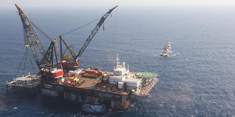 Der größte Gas-Deal in der Geschichte Israels