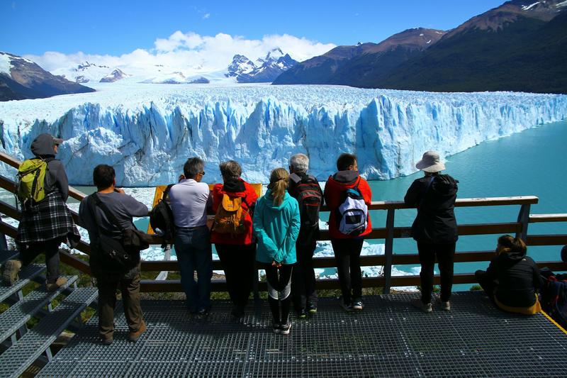 Perito Moreno became the world’s first superstar glacier – but now it’s set to disappear
