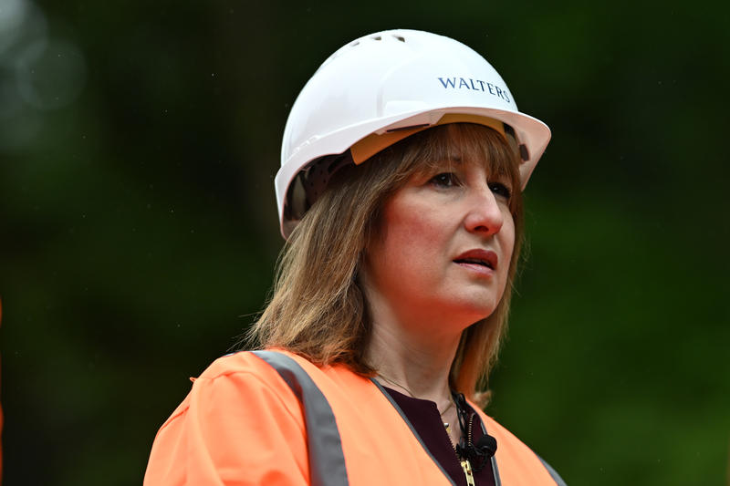 What will Rachel Reeves take credit for next?