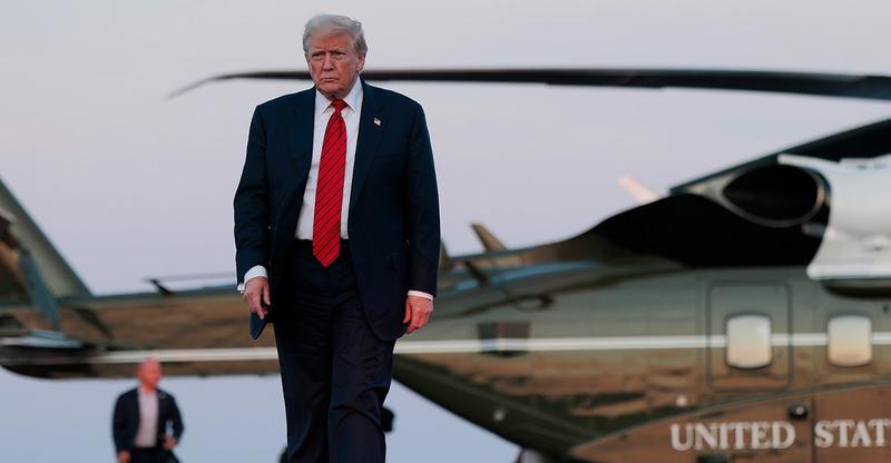 This Group ‘WILL NOT BE COUNTED’ in Census, Trump Says