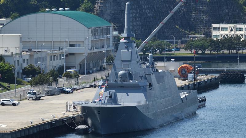 Watch Out, China: Australia Is on a Frigate-Buying Spree