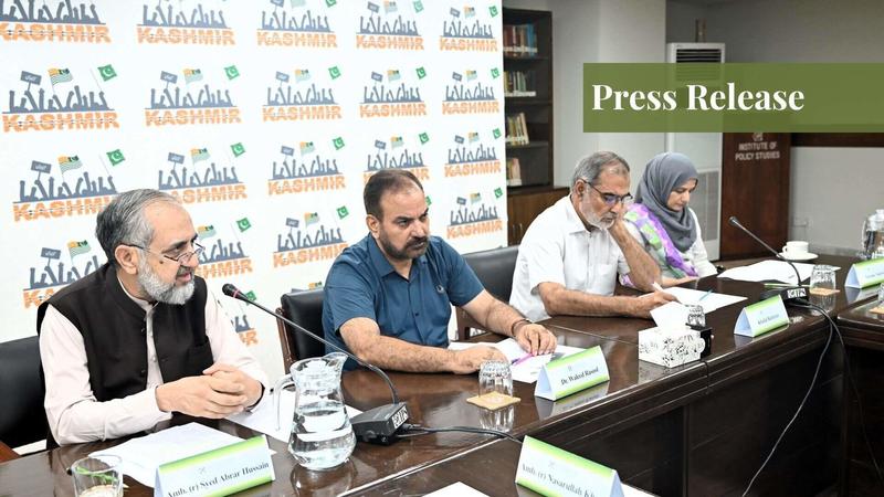 Kashmir’s Statehood Restoration Would Signal India’s Failure: IPS Forum