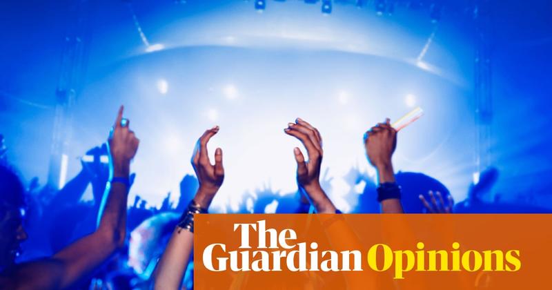 Any reasonable gig-goer knows that dancing is part of the show. So why are some people such anti-boogie bummers?