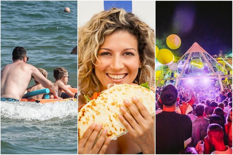 Quanto costa una giornata al mare a Rimini? I prezzi per ogni spesa