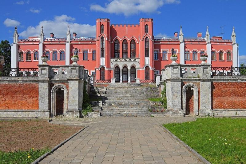 Усадьба Марфино: история, достопримечательности, экскурсии