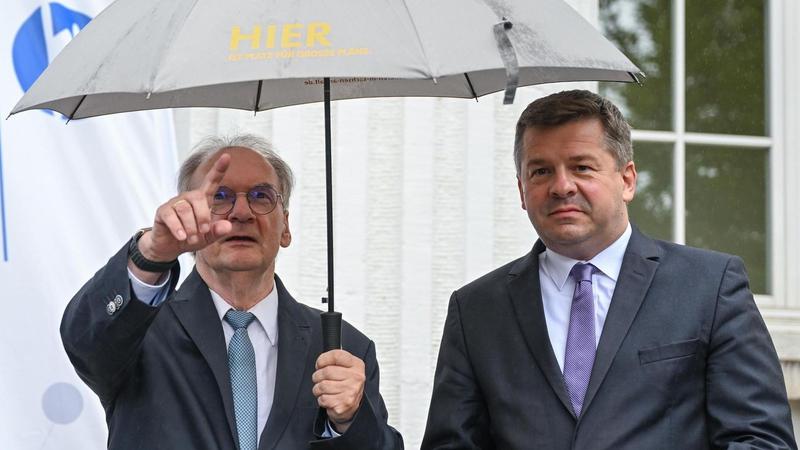 Dieser Mann soll für den Kanzler gegen die AfD kämpfen