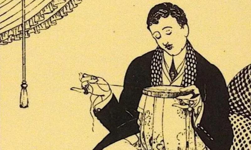 The great unknown romance of writer E.F. Benson’s life – Fred and George, a love story hidden in letters
