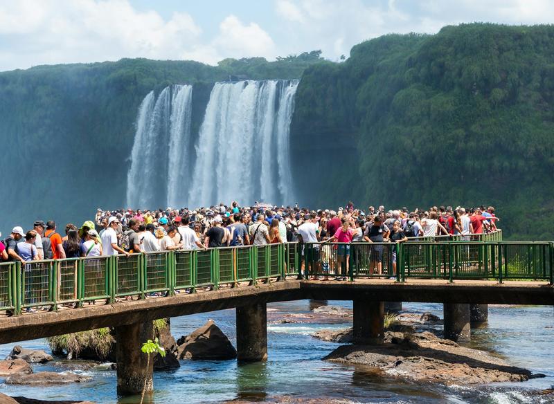 Technology has fuelled overtourism – now it could also help to stem the tide