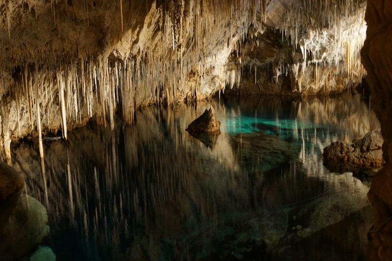 A Bermuda stalagmite reveals how the Gulf Stream shifted – and what it might do as the climate changes further