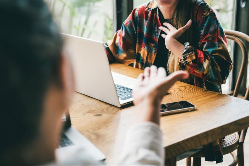 Stop Trying to Avoid Conflict. Here's How to Turn Disagreements Into Growth.