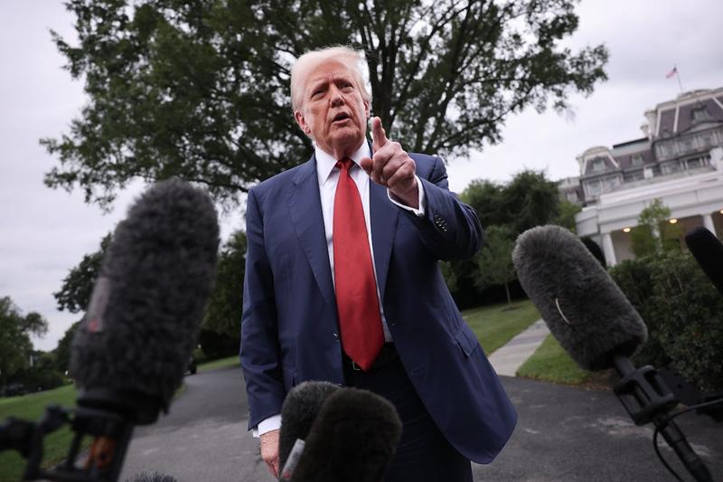Trump Orders New Census to Help Republicans Maintain Control Forever