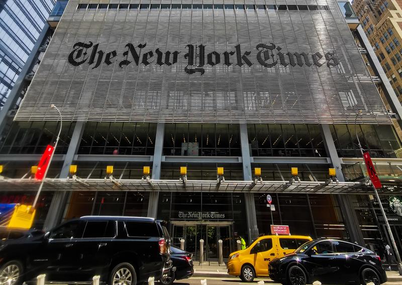 The New York Times’ Digital-First Strategy Pays Off Despite Print Decline