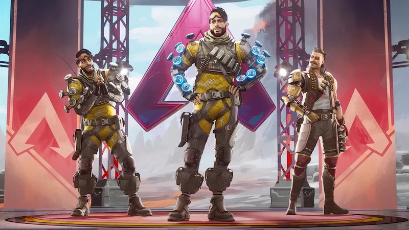 Apex's new mode makes some Legends obsolete
