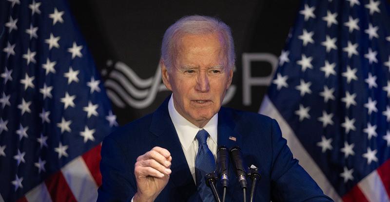 EXCLUSIVE: Taxpayers Spent $207 Million to Pay Bureaucrats to Work for Unions in Biden’s Final Year