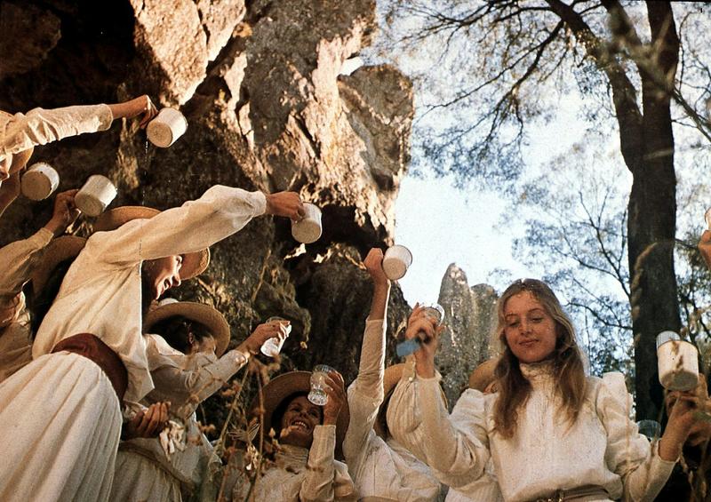 Rewatching Picnic at Hanging Rock at 50: an unsettling portrayal of place, silence and disappearance
