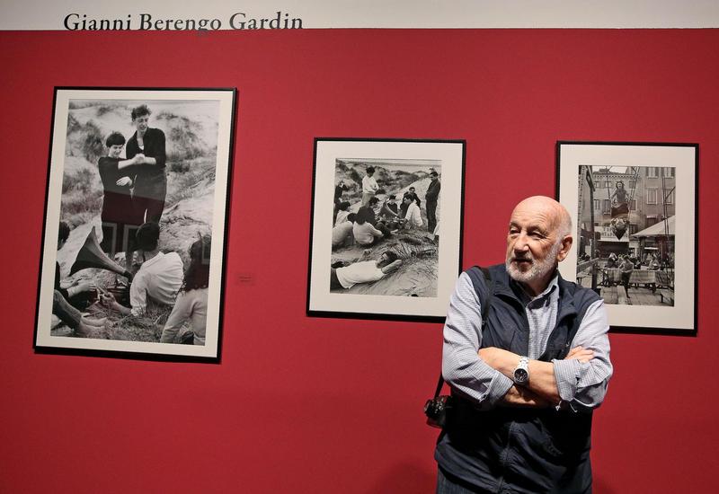 L’anima dell’Italia in bianco e nero. Berengo Gardin, un secolo di foto
