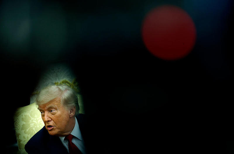 What Trump Can't Achieve in Ukraine