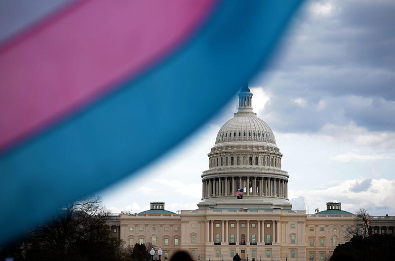 Religious Opposition to Trans Healthcare Is New